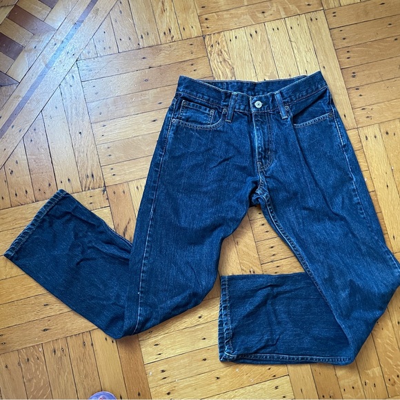 Levi’s Men’s 514 Straight Leg Jeans 29 x 30 - Picture 2 of 9